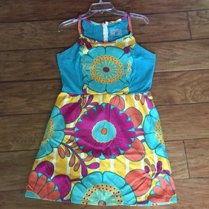 Funky summer dress!